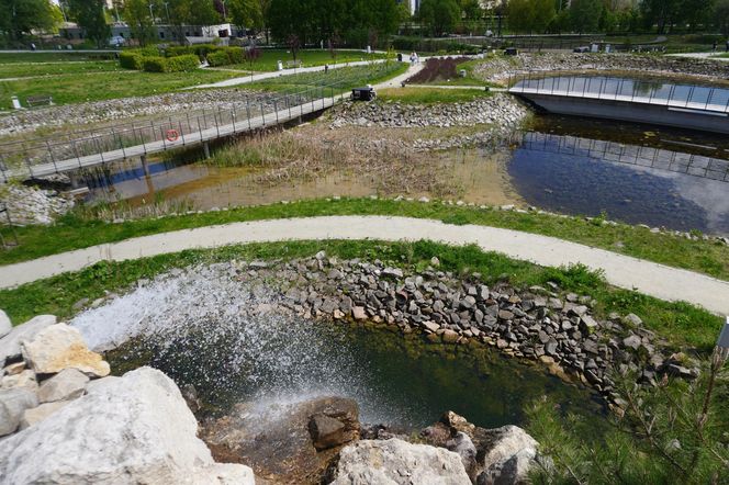 Ogród Botaniczny w Kielcach