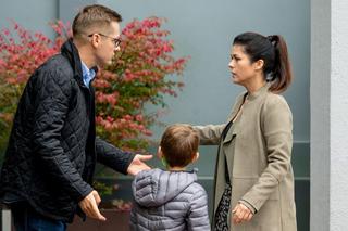   M jak miłość, odcinek 1563: Awantura u Zduńskich. Kinga zmusi Piotrka do wyjazdu do Grabiny