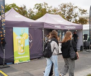 Festiwal Foodtrucków w Siedlcach