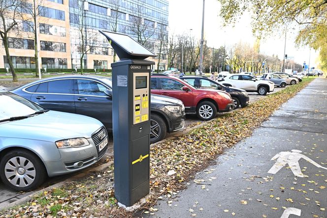 Rekordowe wpływy z mandatów za parkowanie w Warszawie. Grube miliony zasiliły kasę miasta