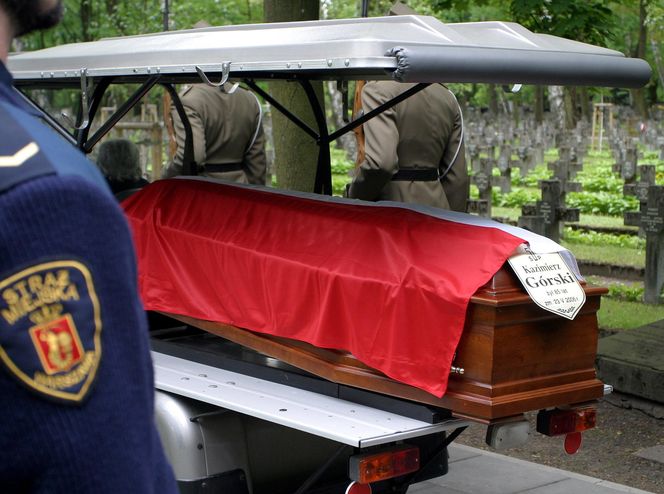 Rocznica śmierci Kazimierza Górskiego