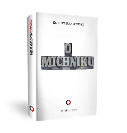 książka o Michniku
