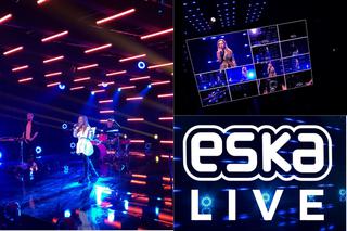 Daria w ESKA Live zawładnęła sceną! Zobaczcie kulisy nagrania koncertu