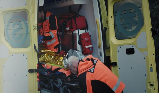 M jak miłość odc. 1876. Franka (Dominika Kachlik)