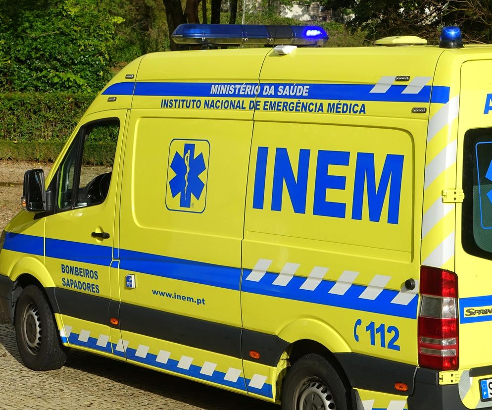 Ambulans, Portugalia