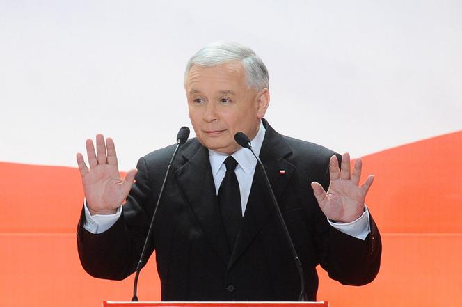 Sztab wyborczy Jarosława Kaczyńskiego
