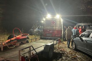 Poszukiwania 75-latka w gminie Bliżyn