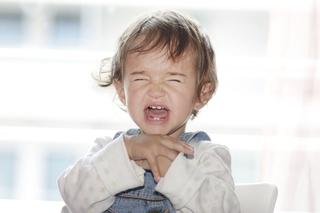 Bunt dwulatka - przyczyny, objawy i sposoby radzenia sobie ze złością małych dzieci