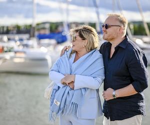 Katarzyna Niezgoda i Paweł Markiewicz przyłapani na czułościach