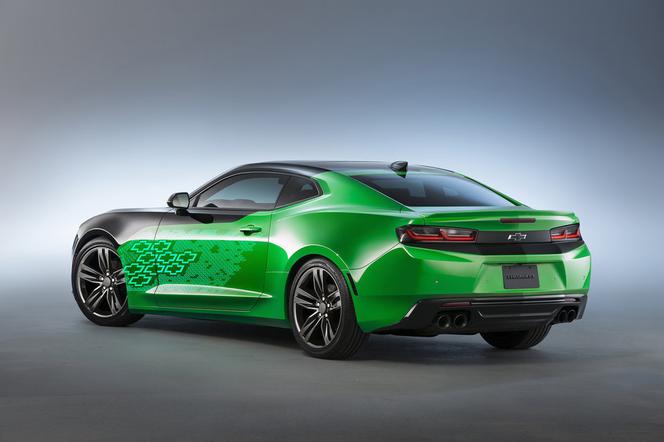 2016 Chevrolet Camaro