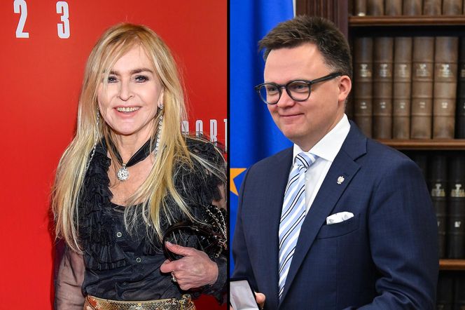 Monika Olejnik bezlitosna dla Smerfa Fanatyka w "Kropce nad i". Polityk nie pozostał…