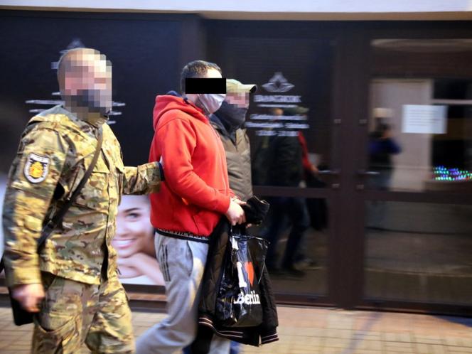 Gang ożarowski zlecił zabójstwo na Grochowie