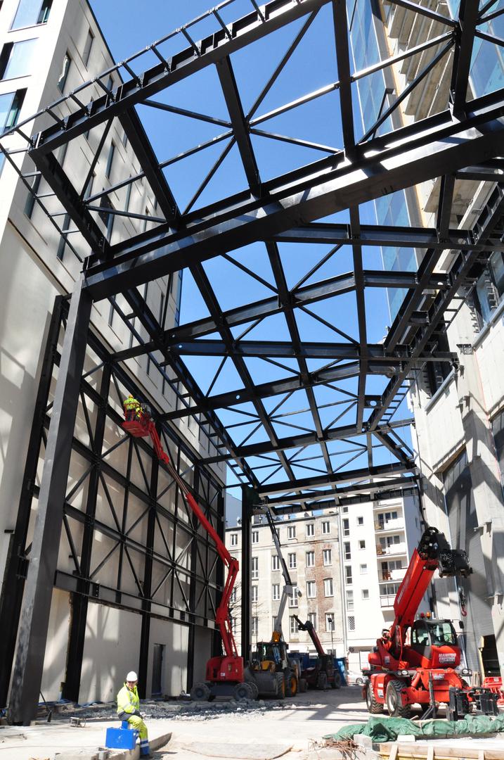 Varso Tower w Warszawie_Foster + Partners_Epstein_10