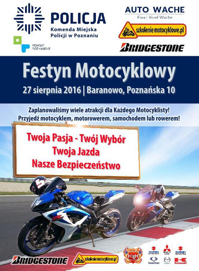 Festyn motocyklowy