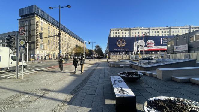 Znów poszerzą Świętokrzyską! Mazowiecka będzie dwukierunkowa 