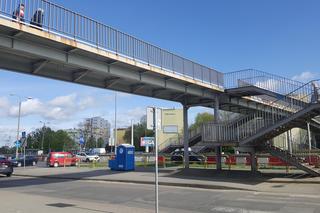 Kładka na Wyżynach