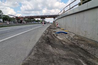 GDDKiA ostrzega kierowców przed utrudnieniami na zakopiance. Prace przy wiadukcie na drodze krajowej
