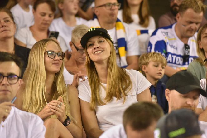 PRES Grupa Deweloperska Toruń - Orlen Oil Motor Lublin, zdjęcia kibiców i zawodników z finału PGE Ekstraligi na Motoarenie