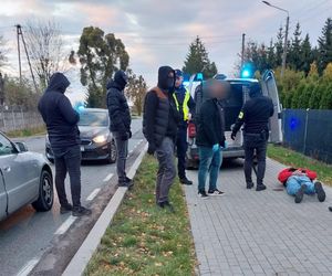 Planowali zalać rynek narkotykami. Handlarze wpadli z 4,5 kg towaru