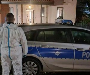 Policjantka ranna, napastnik nie żyje! Mundurowi objęci pomocą psychologiczną