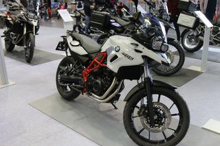 Motocykle na Motor Show Poznań 2016