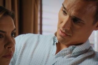 M jak miłość odc. 1703: Aneta (Ilona Janyst), Olek (Maurycy Popiel)