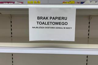 Koronawirus w Polsce. Czy duże sklepy zostaną zamknięte?