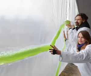 Algi – biomateriał przyszłości: rozmowa z Claudią Pasquero