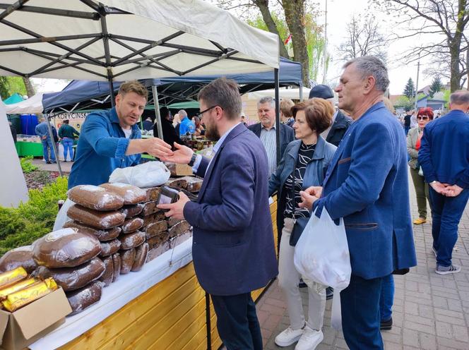 Impreza "Wiosna na polu i w ogrodzie" w Siedlcach co roku cieszy się ogromnym powodzeniem mieszkańców miasta i regionu