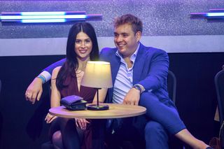 Roksana Węgiel pokazała teścia. Tata Kevina to prawdziwy przystojniak