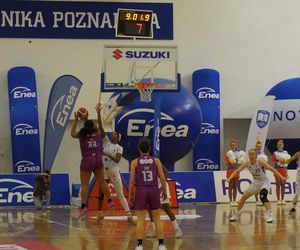 OBLK. Enea AZS Politechnika Poznań - KS Basket Bydgoszcz (19.10.2024) 