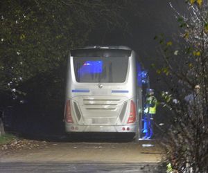 Śmiertelne potrącenie przez autokar. Nie żyje 36-latek