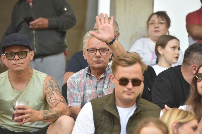 PRES Grupa Deweloperska Toruń - Stelmet Falubaz Zielona Góra, zdjęcia kibiców i zawodników z meczu 10. kolejki PGE Ekstraligi