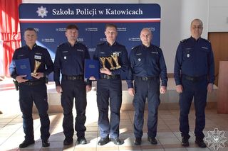 Dzielnicowy Roku 2024. Oto najlepsi policjanci
