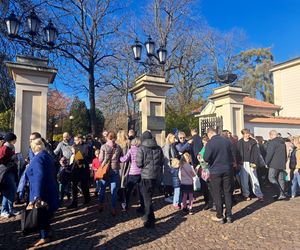 Kwesta na cmentarzu Rakowickim 2025