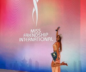 Polka podbiła Chiny! Ewa Bochenko z tytułem I Wicemiss Miss Friendship International 2025