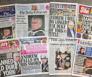 Virginia Giuffre - afera Epsteina.