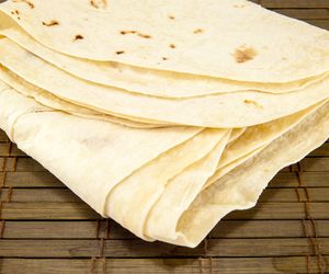 Lawasz po gruzińsku - z adżapsandali