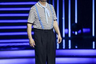 Filip Gurłacz zatańczył z tatą w Tańcu z gwiazdami