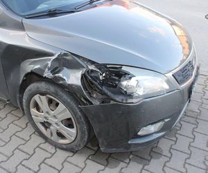 Wypadek w Tarnowskich Górach