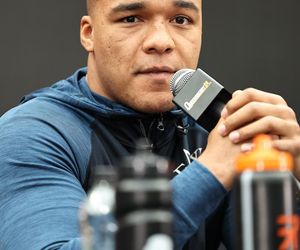 Joseph Parker i Fabio Wardley