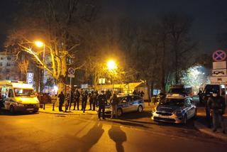 Nagle przed Sejmem pojawiły się kolumny radiowozów. Co się dzieje?