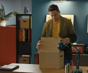 Barwy szczęścia, odcinek 3174. Błażej (Piotr Ligienza)