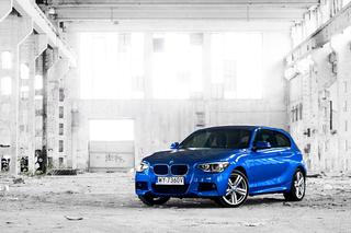 BMW 118d xDrive M-Package