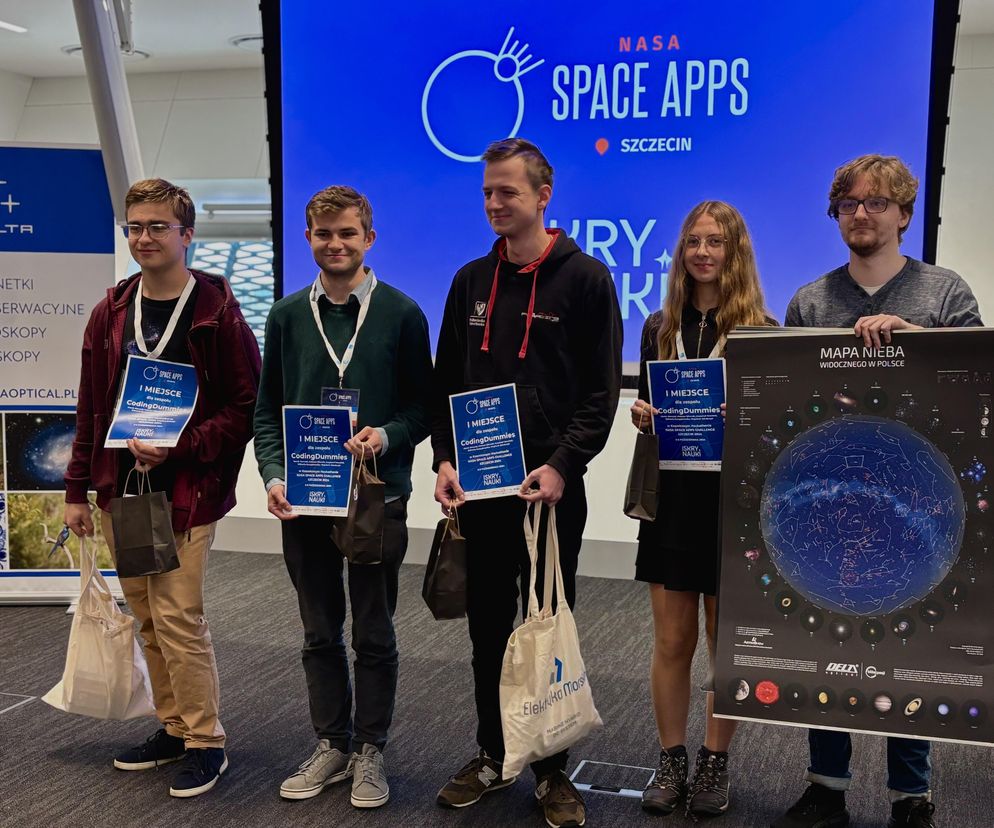 NASA SPACE APP 2025