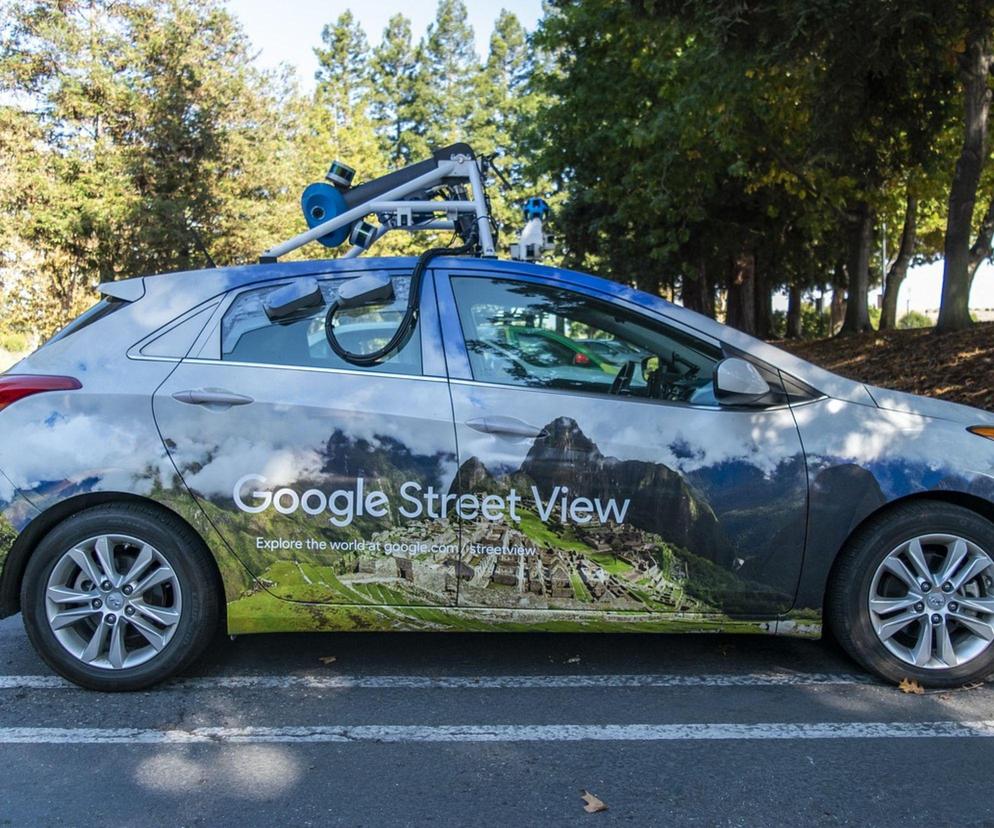Samochody Google Street View w warmińsko-mazurskim. Przez które miasta przejadą? Sprawdź listę!