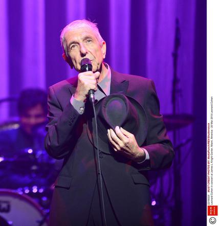 Leonard Cohen nie żyje