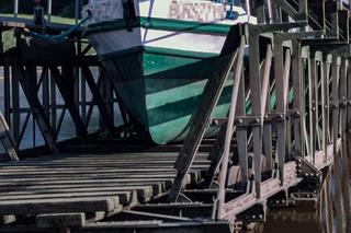 Wypadek w Kanale Elbląskim