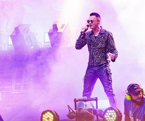 Festiwalowicze na Pol'and Rock Festivalu 2025