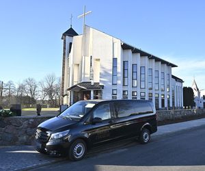 Ryszard Poznakowski został pochowany w wyjątkowym dla niego miejscu